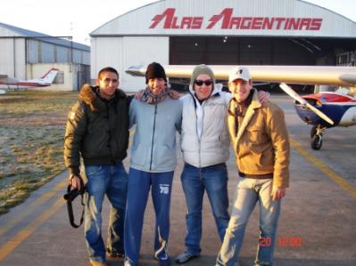 Foto galeru00eda Alas Argentinas 5