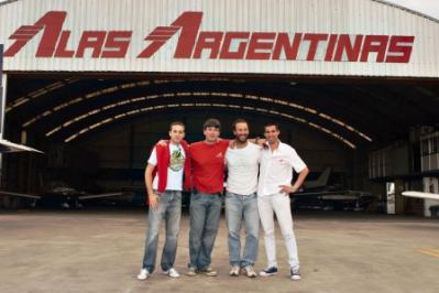 Foto galeru00eda Alas Argentinas 33