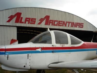 Foto galeru00eda Alas Argentinas 42